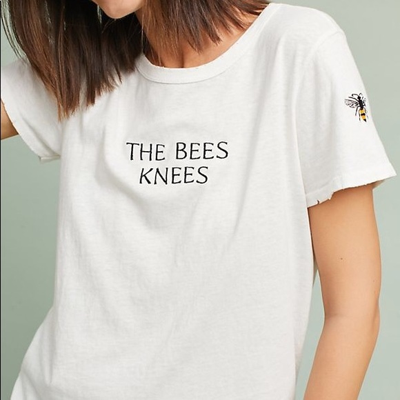Distressed The Bees Knees Tshirt 